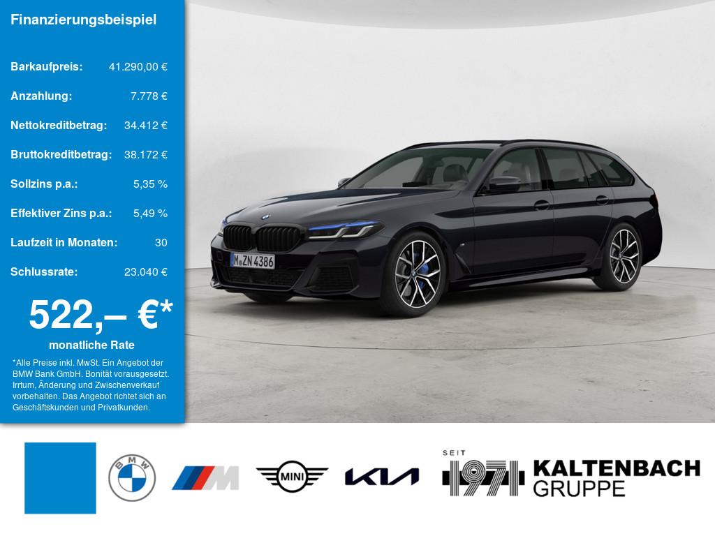 BMW 530d Touring xDrive MSport Pro FACEL HUD LASER 2023