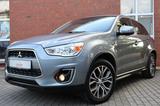 Mitsubishi ASX SUV-Star 1.6 2WD Sitzheizung Kamera 1.Hand - Mitsubishi ASX in Hannover