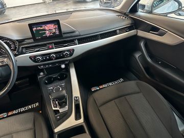 Audi A4 *TEMPO*KLIMA*SZHZ*TÜV-0128*NAVI*TEMPOMAT