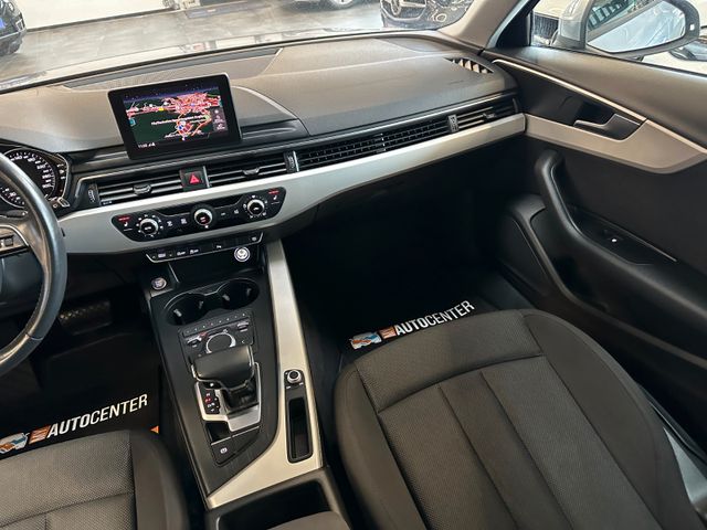 Audi A4 *TEMPO*KLIMA*SZHZ*TÜV-0128*NAVI*TEMPOMAT