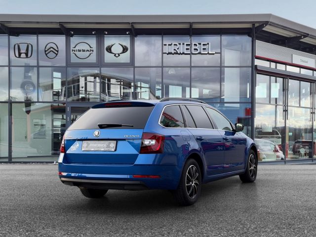 Skoda Octavia Combi Style 1.5 TSI °LED°AHK°SHZ°AAC°