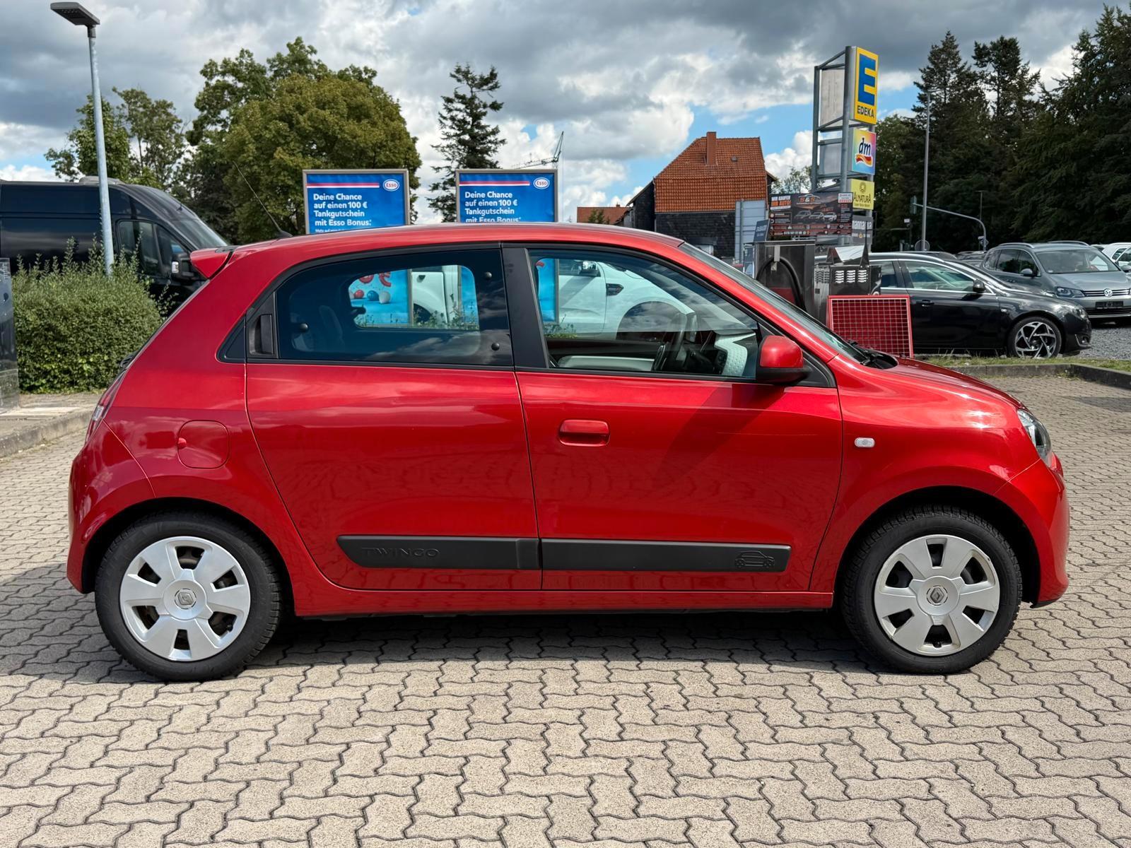 Renault Twingo Experience Tempomat/Euro6/ HU neu