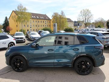 Volkswagen Tiguan 4 Motion Black Style Standh. R line