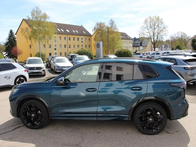 Volkswagen Tiguan 4 Motion Black Style Standh. R line
