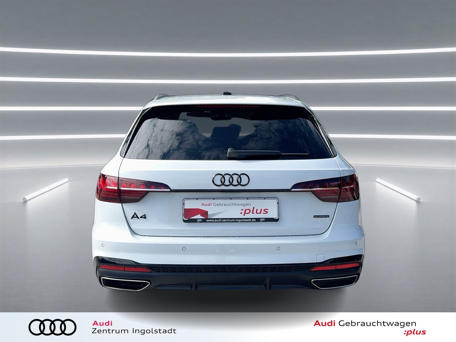 Audi A4 - Bild 5