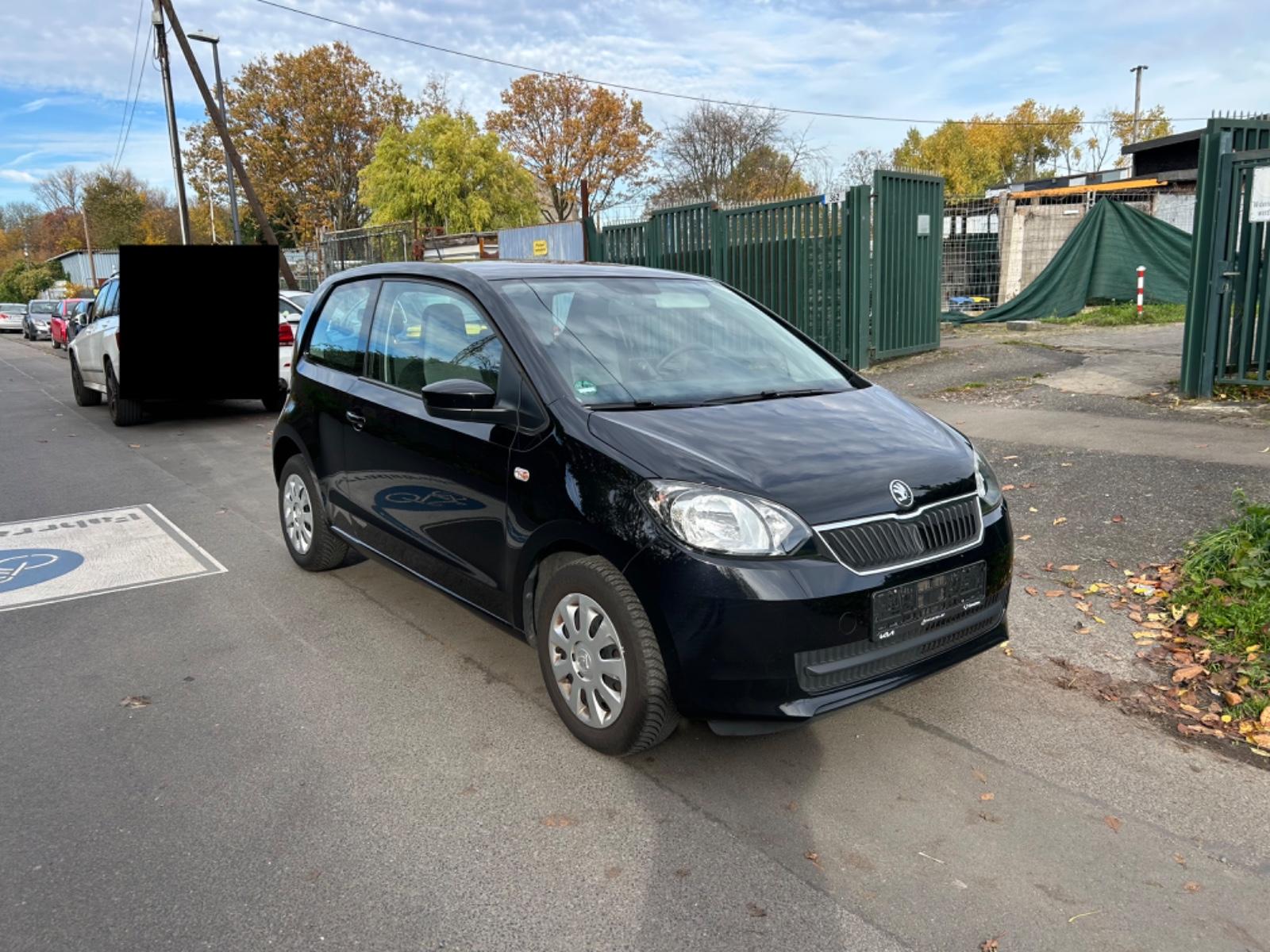 Skoda Citigo Ambition