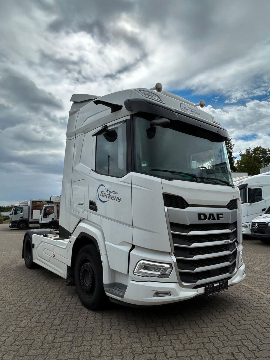 Fahrzeugabbildung DAF XF 410 FT, MX Brake, 134.000 km, Bj.2023