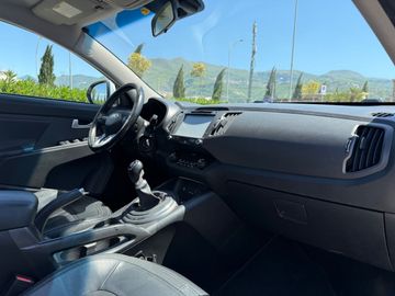 KIA Sportage - 9