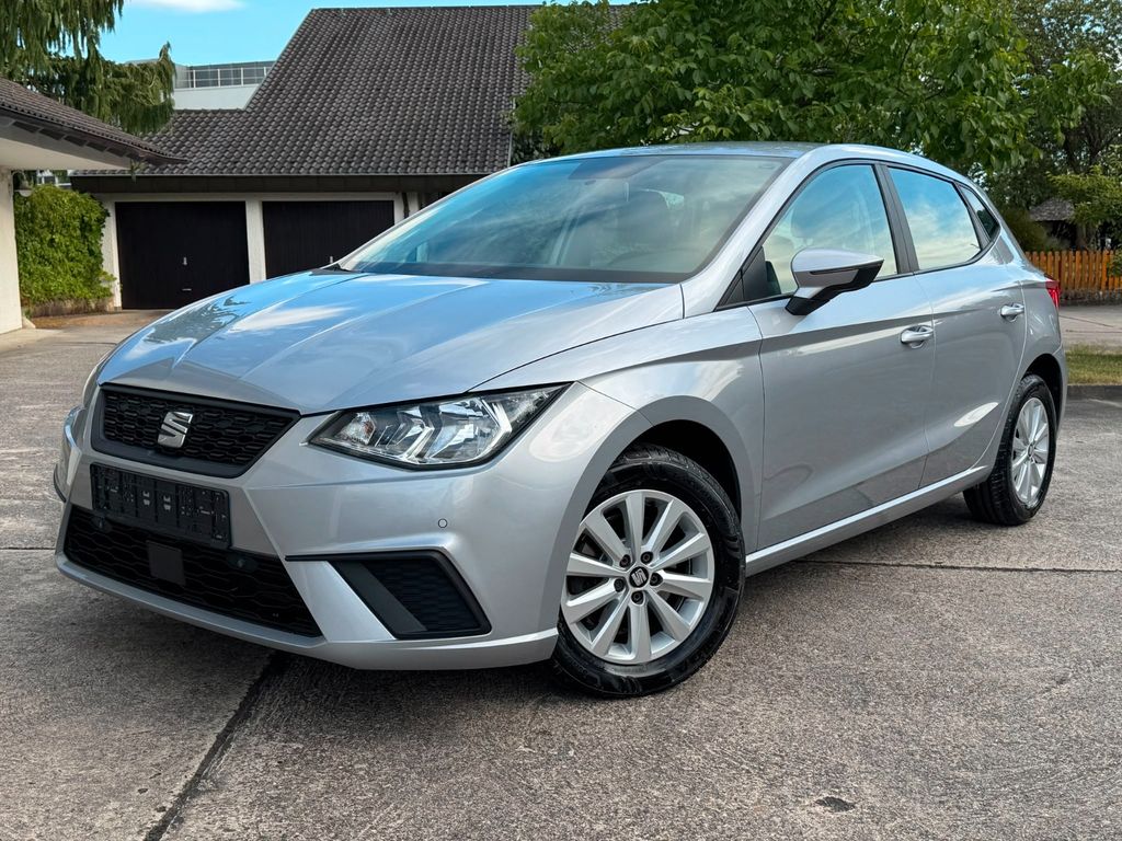 Image of Seat Ibiza