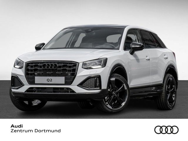 Audi Q2 35 advanced BLACKPAK PANO AHK CAM LM19 NAVI+