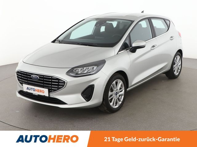 Ford Fiesta 1.1 Ti-VCT Titanium*NAVI*LED*PDC*SHZ*SPUR