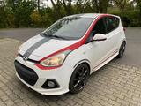 Hyundai i10 1.2 Sport 64KW Klima Teilleder SHZ - Hyundai: Unfallwagen