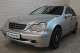 Mercedes-Benz C 200 C -Klasse T-Modell C 200  Kompressor - gebrauchte Mercedes-Benz C 200 aus dem Jahr 2003