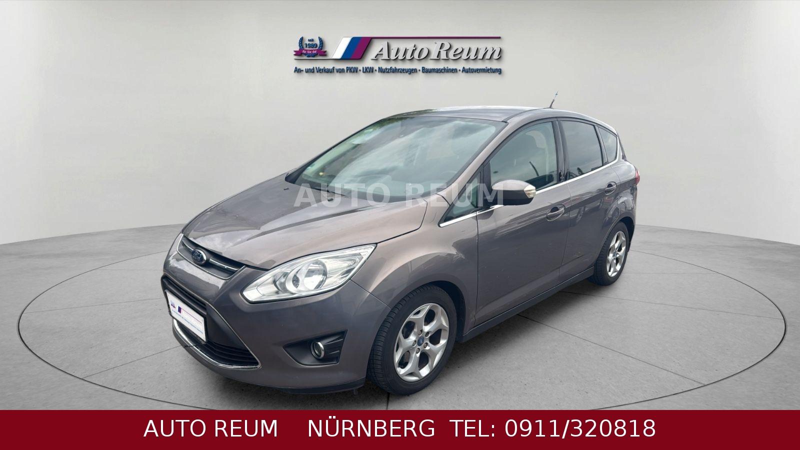 Ford C-MAX Champions Edition Navi Sitzheiz Service