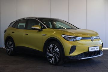 Volkswagen ID.4 Pro Performance WÄRMEPUMPE+CARPLAY+LED+21"