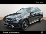 Mercedes-Benz GLC 300 de 4MATIC AMG NIGHT MEMO MULTI 360 AHK - Mercedes-Benz GLC 300 Hybrid (Diesel/Elektro): Luftfederung