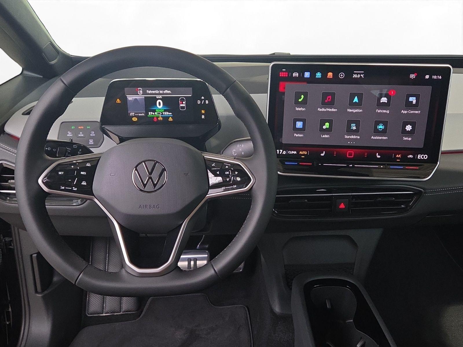 Volkswagen ID.3 Pro S 170 kW (231 PS) 79 kWh el. Sitze, миниатюра 7