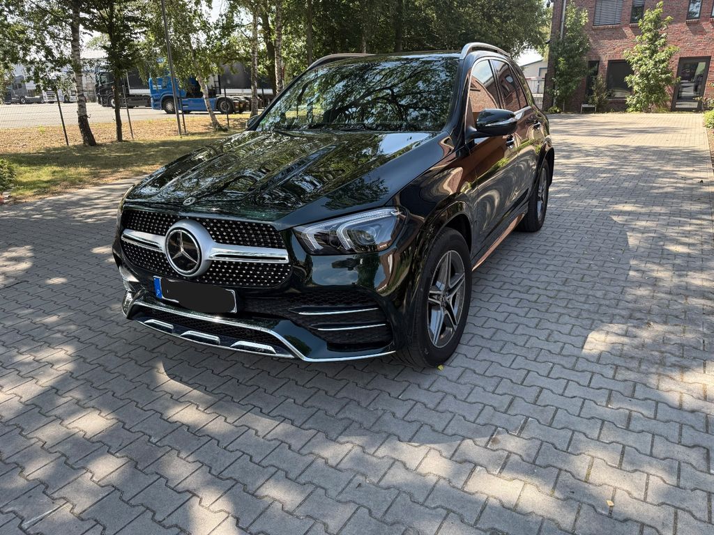 Image of Mercedes-Benz GLE 300