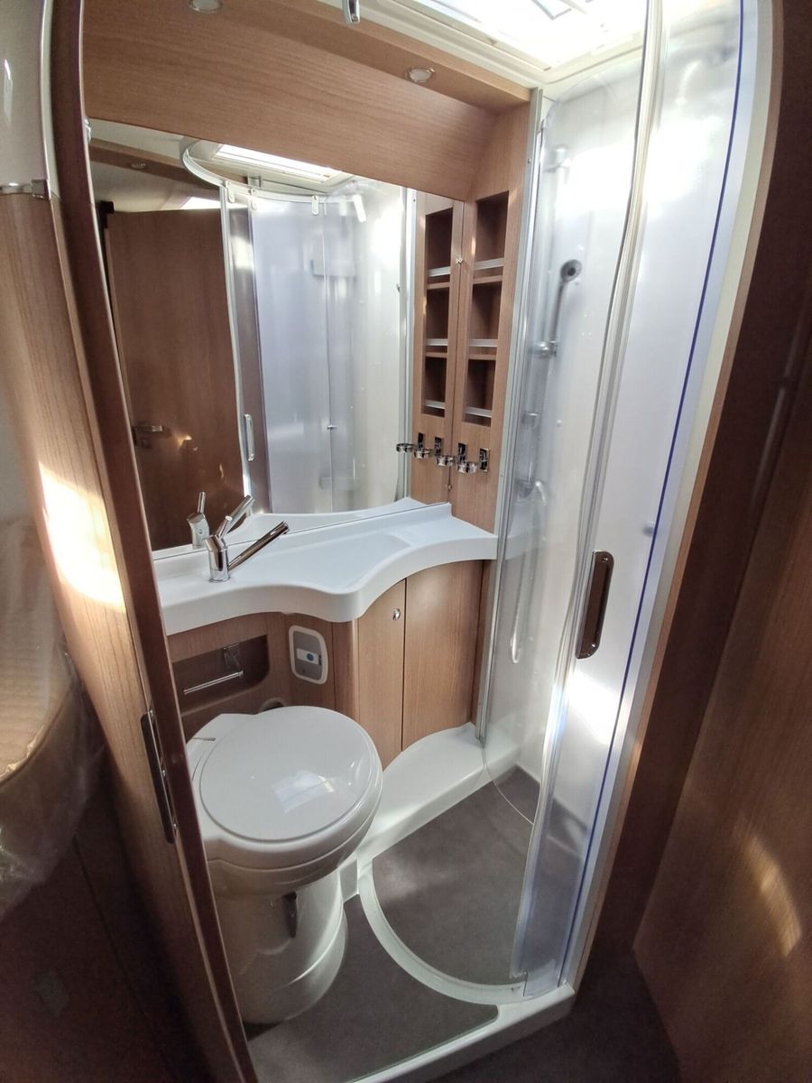 Fahrzeugabbildung Malibu I 430 KB LE comfort Klimaautomatik, Radio DAB