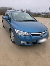 Honda Ich verkaufe hier meine Honda civic 1.3i-DSI - Honda Civic: 3D