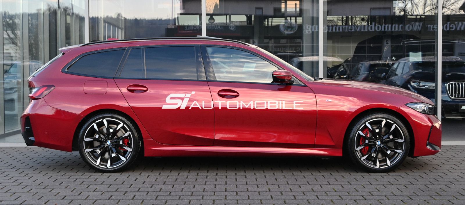 Fahrzeugabbildung BMW 320d xDr. Touring M SPORT PRO LCI °83.540€°VOLL°