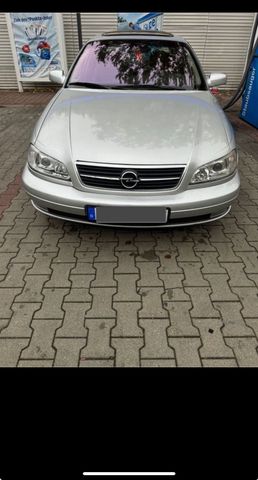 Opel Omega B 3.0 V6 Extutive (ABGEMELDET)