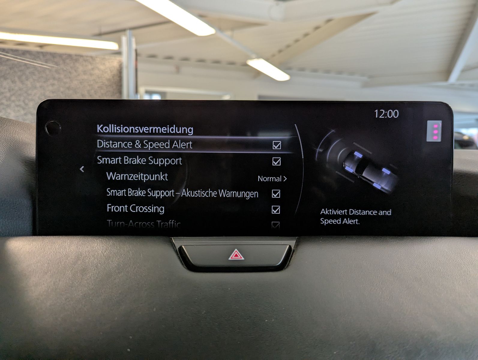 MAZDA CX-80 2.5 SKYACTIV PHEV 327 HOMURA+ 7-Sitze Pano - Image 41