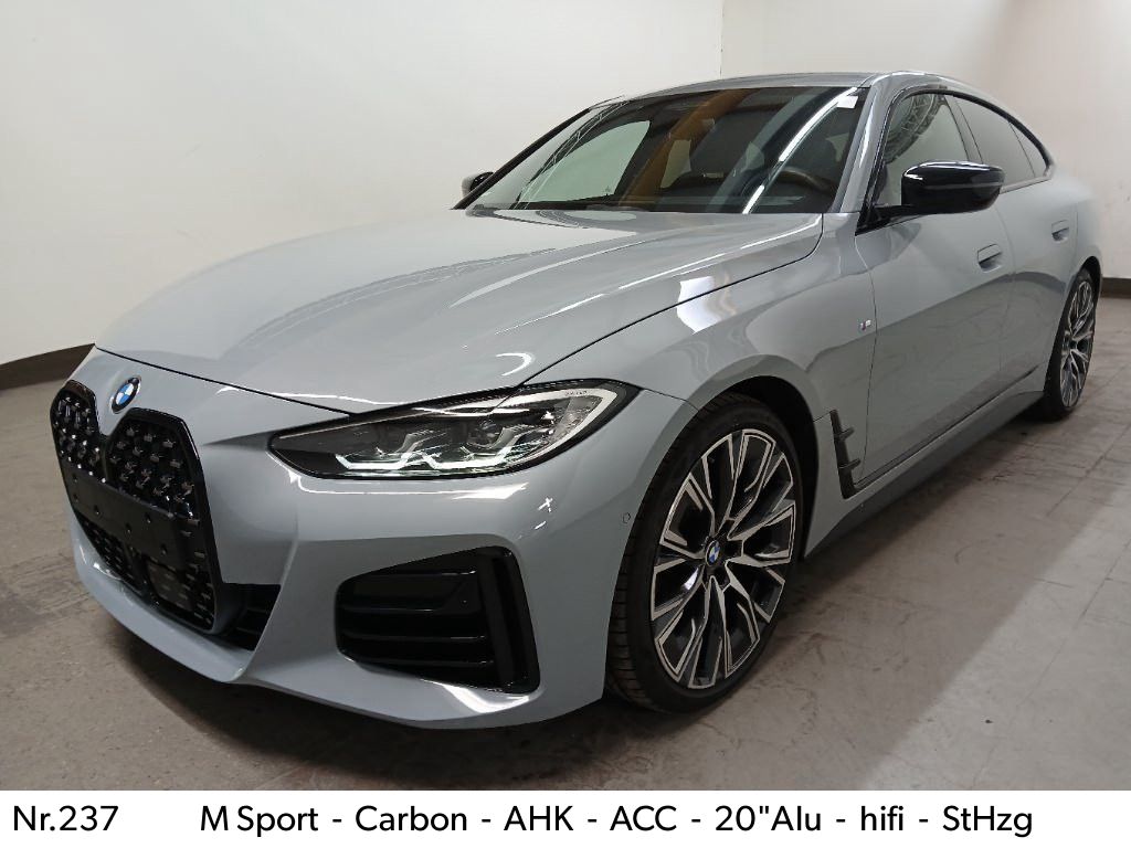 BMW 420 Gran Coupé