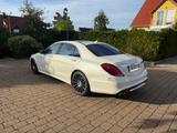 Mercedes-Benz S 350 d 4MATIC L -AMG Line PLUS-unfallfrei,top  - Mercedes-Benz S 350 in Nürnberg
