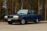 Volvo 240 GL - Volvo 240: Gl