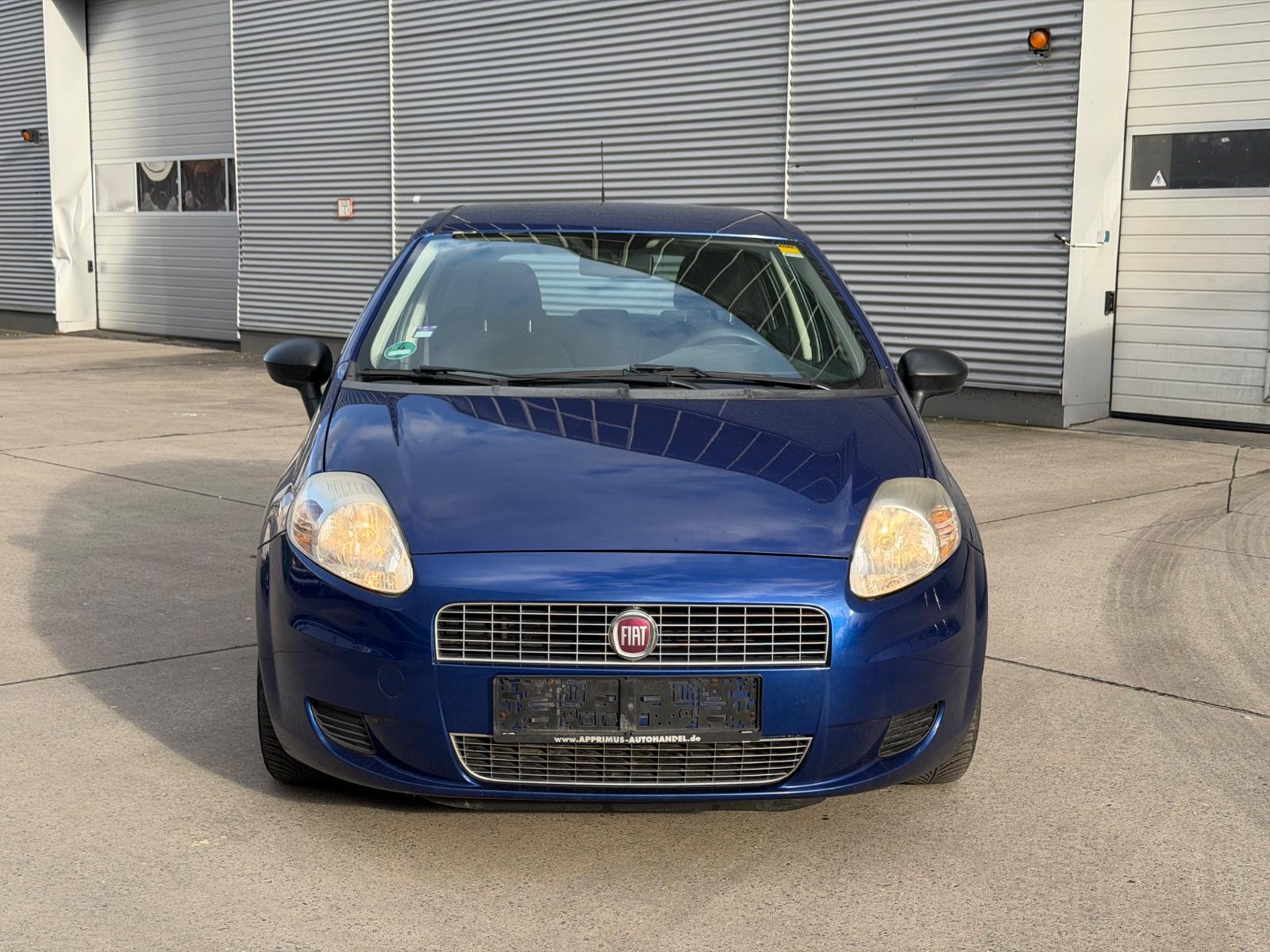 Fiat Grande Punto 1.4 8V Active