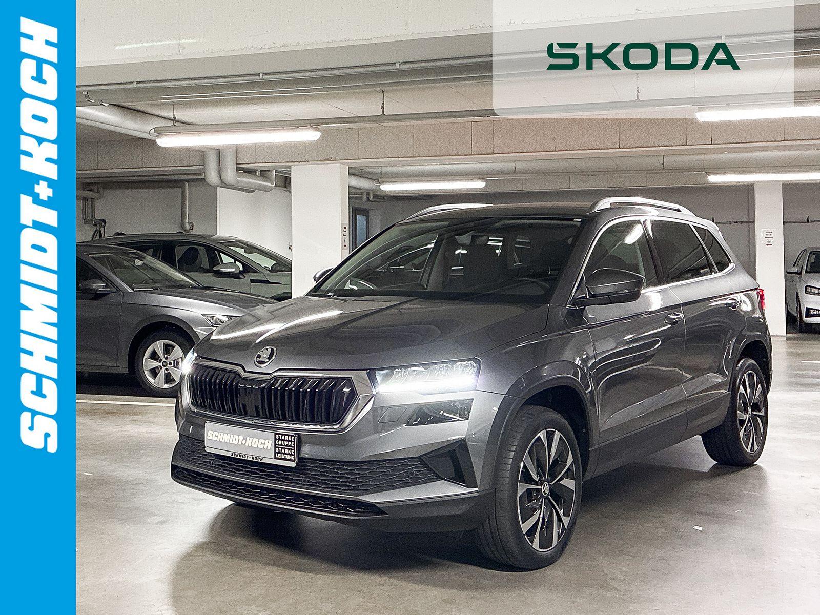 Skoda Karoq 2.0 TDI Style DSG, Navi, ACC, KESSY, Alu