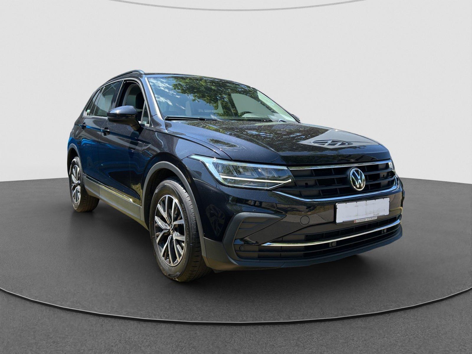 Volkswagen Tiguan 1.5 TSI Life NAVI ACC LED APP SITZHEIZUNG