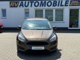 Ford Focus Turnier 125Ps *AUTOMATIK*Sitzhz/Klimaauto* - Ford Focus: Automat
