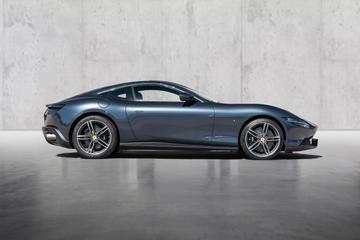 2020 Ferrari ROMA 照片 9