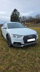 Audi A4 Allroad 45 TFSI S tronic quattro Avant - - Audi A4 Allroad Gebrauchtwagen