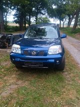 Nissan X-Trail 4x4 2.2 cdi/Motorschaden  - Nissan X-Trail aus 2004