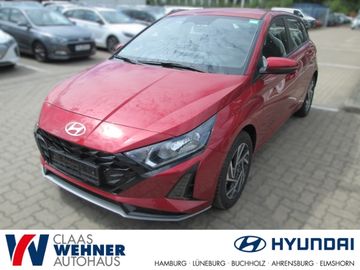 Hyundai i20 Trend Shz Navi Kamera Android Apple CarPlay