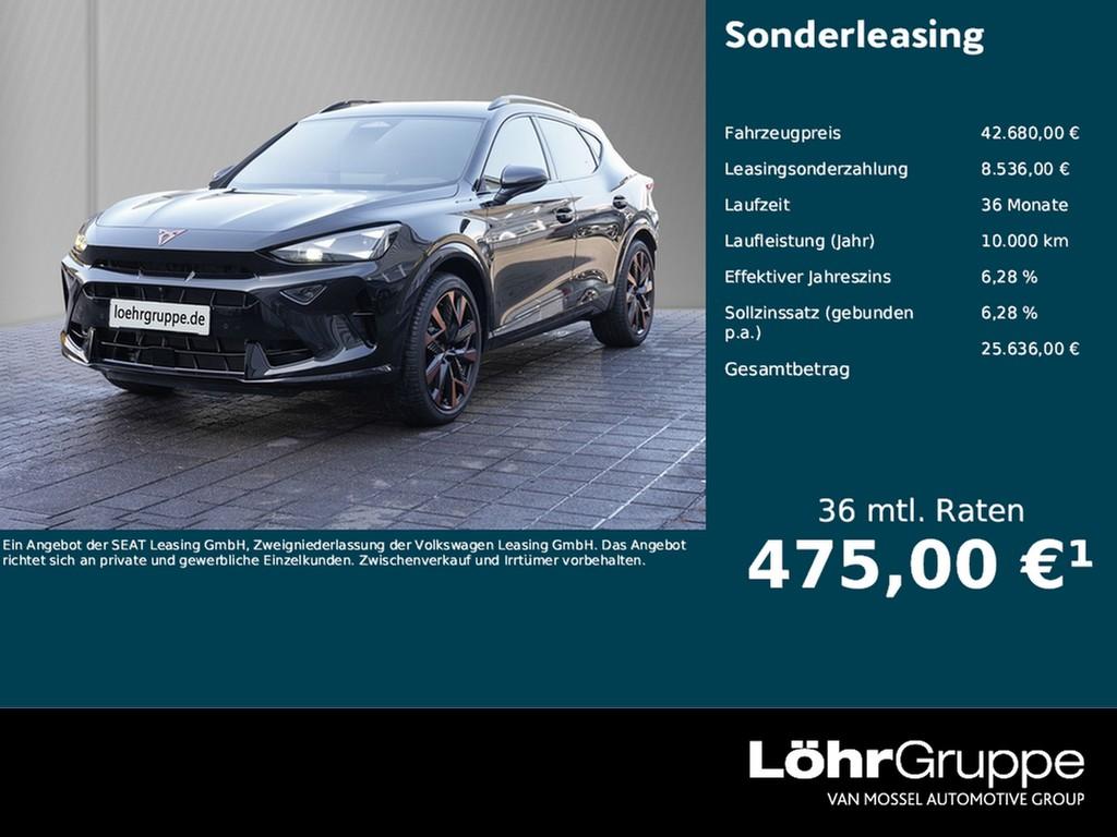 Cupra Formentor VZ 4Drive /HD-MatrixLED/AHK/Navi/