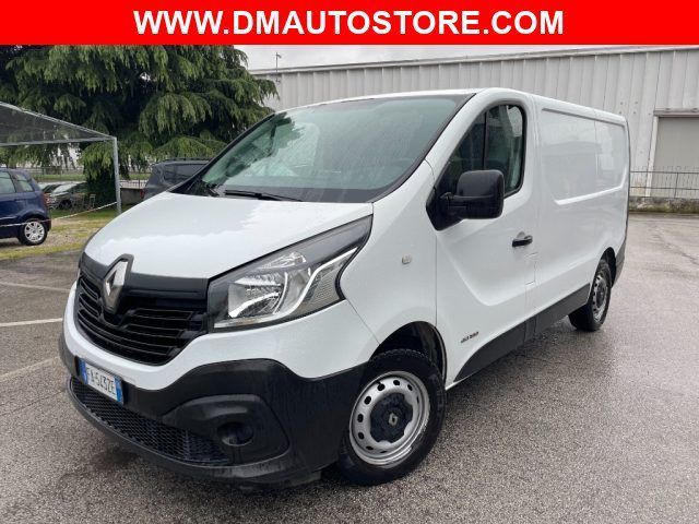 Renault RENAULT Trafic T27 1.6 dCi 120CV S&S PC-TN Furgo