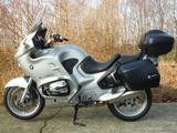 BMW R 1150 RT sehr viel Zubehör Topcase Topzustand - BMW R RT 1150
