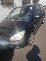 Hyundai Auto Hyundai Getz - gebrauchte Hyundai Getz aus dem Jahr 2006