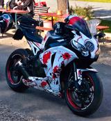 Honda CBR1000RR  - HONDA 2008 CBR 1000 RR