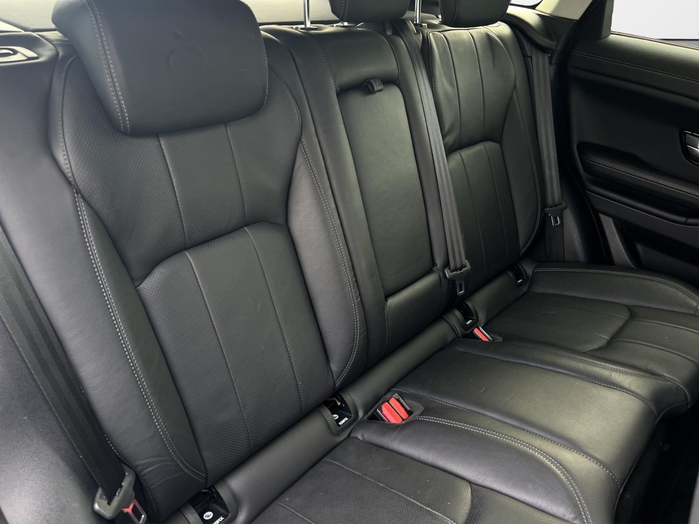 Land Rover Range Rover Evoque 2.0 AWD 132 kW SE Dynamic