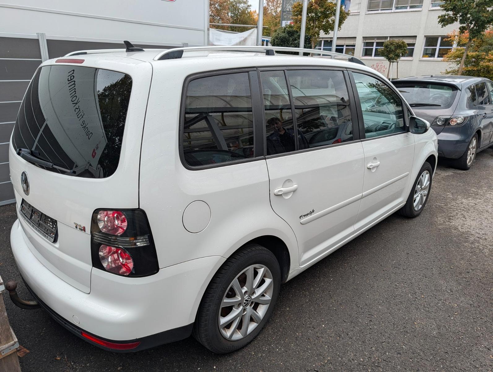 Volkswagen Touran Freestyle PRIVATVERKAUF