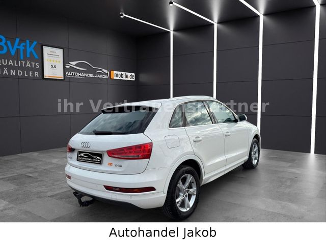 Audi Q3/Sportpaket/Top Ausstattung/TÜV_SERVICE_NEU!