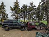 Toyota Land Cruiser J100 4.2 TD Parts  - Toyota Land Cruiser Unfallwagen