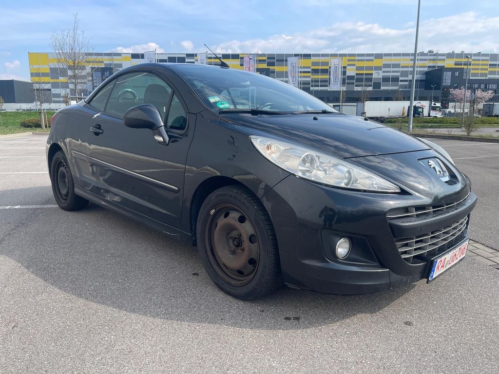 Angebot ansehen Peugeot 207
