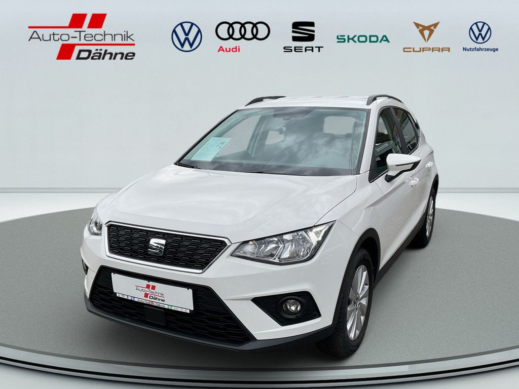 Image of Seat Arona