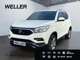 Ssangyong REXTON 2.2 e-XDi 220 4WD Sapphire *360*Leder*AHK - Ssangyong REXTON mit Diesel-Antrieb